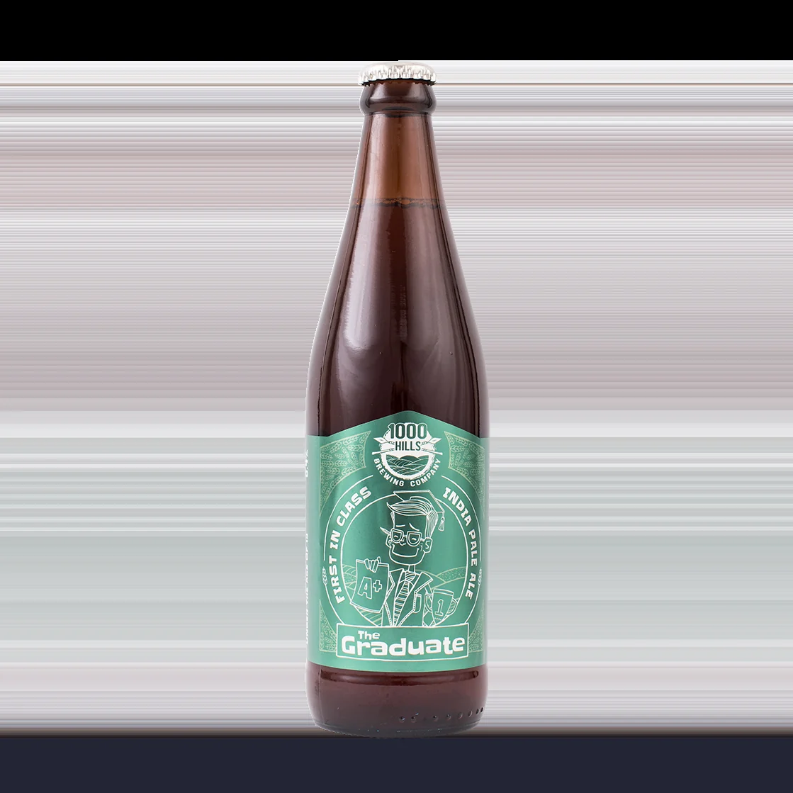 The Graduate by 1000 Hills Brewing Company