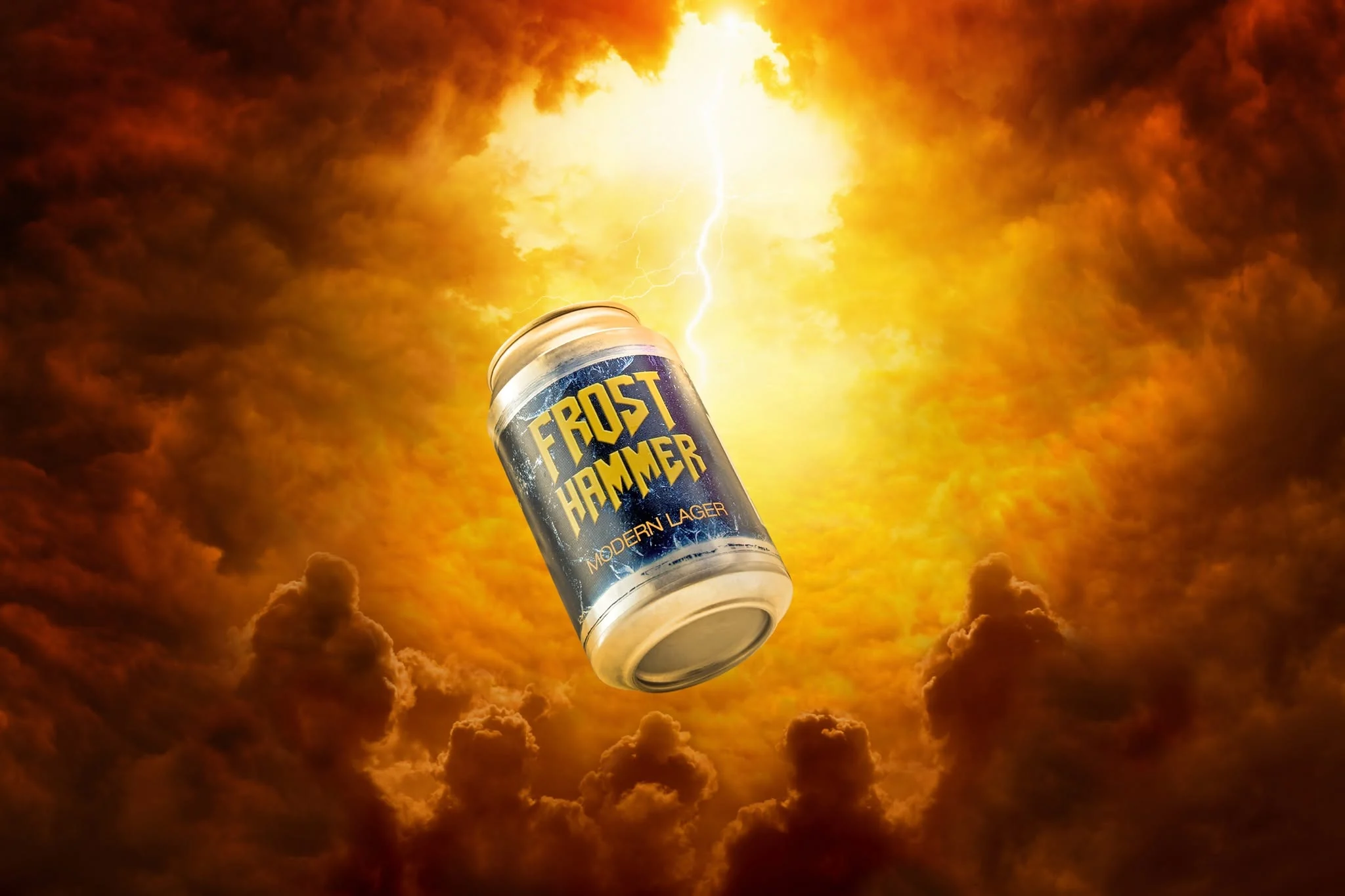 Frost Hammer by 400 Brewing Company