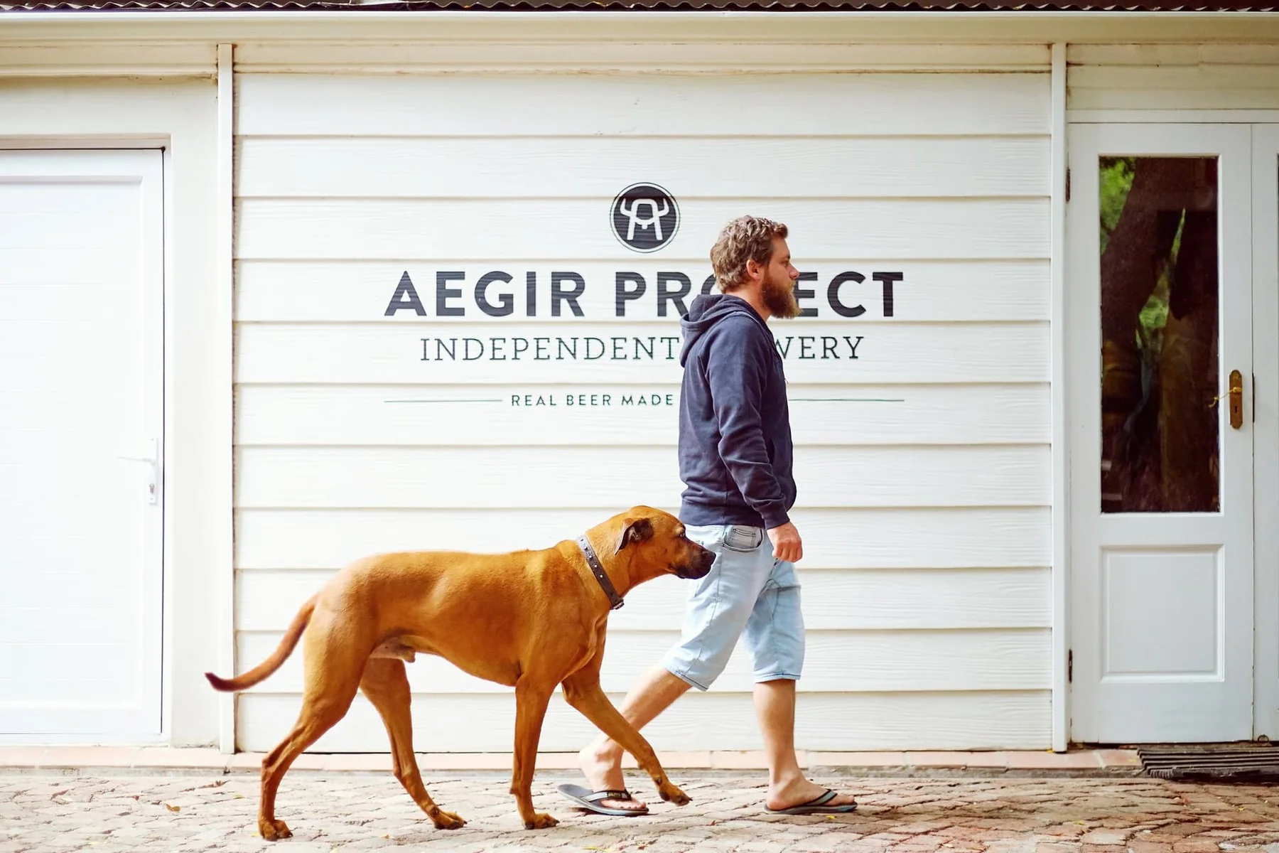 Aegir Project Brewery brewery