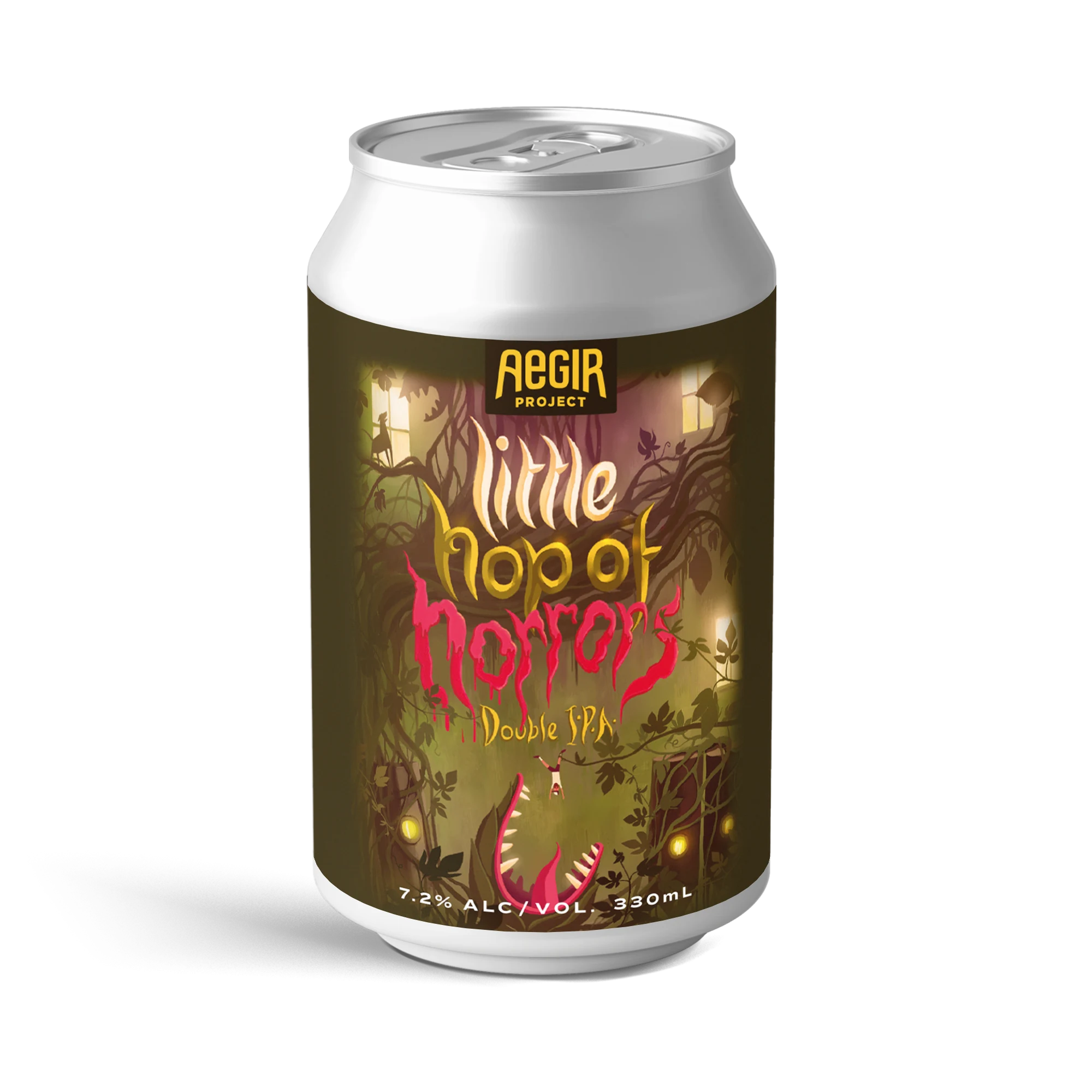 Little Hop of Horrors by Aegir Project Brewery