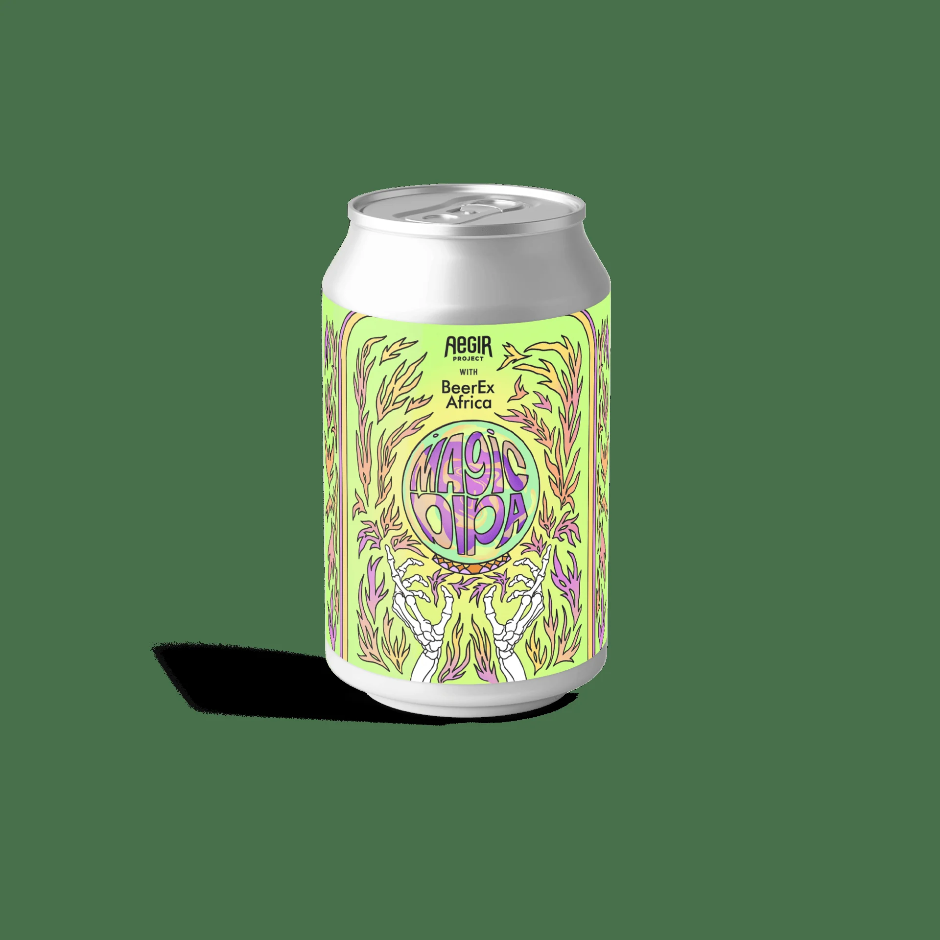 Magic by Aegir Project Brewery