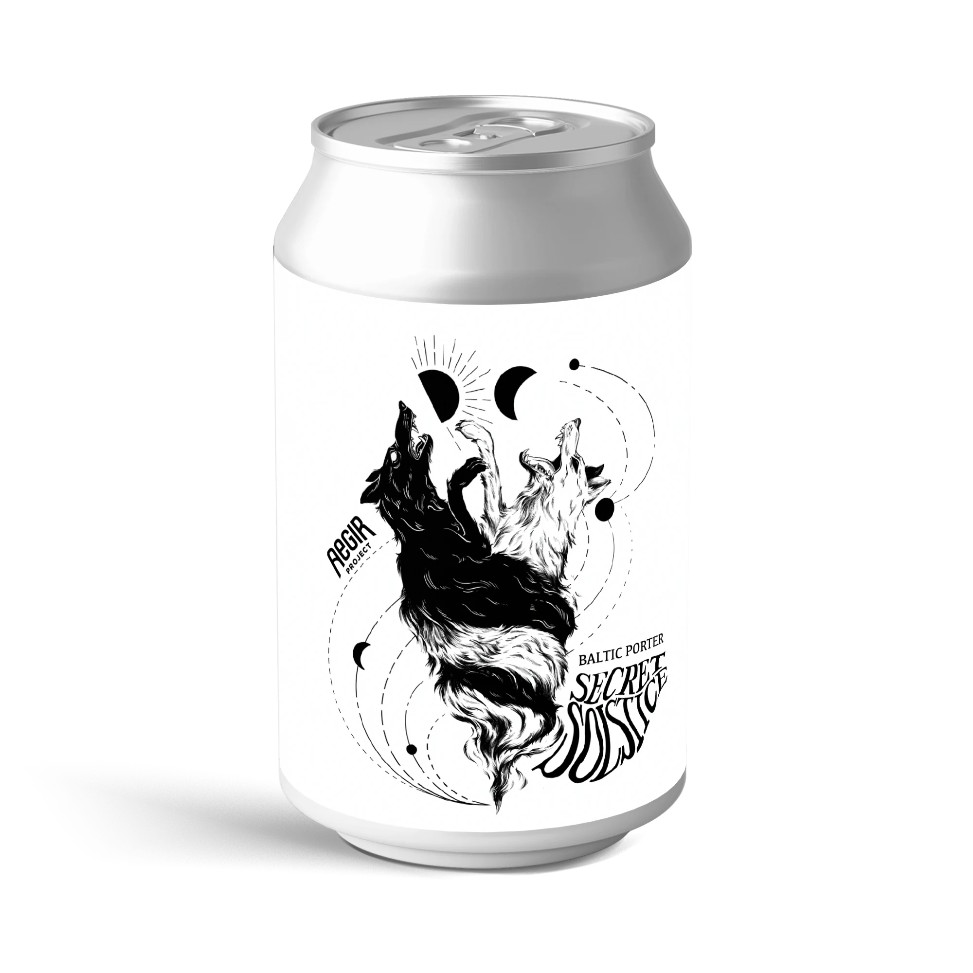 Secret Solstice by Aegir Project Brewery