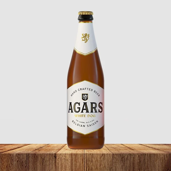 White Dog by Agar's Brewery