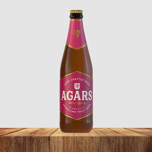 Wild Berry Ale by Agar's Brewery