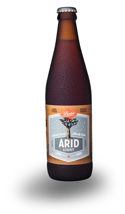Arid Light by Boston Breweries