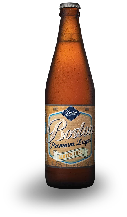 Boston Premium Lager – Gluten Free by Boston Breweries