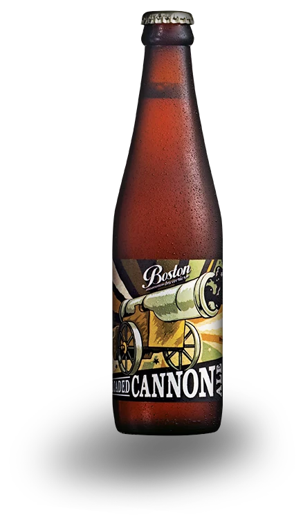 Loaded Cannon by Boston Breweries