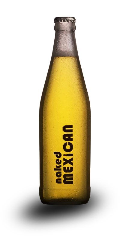 Naked Mexican by Boston Breweries