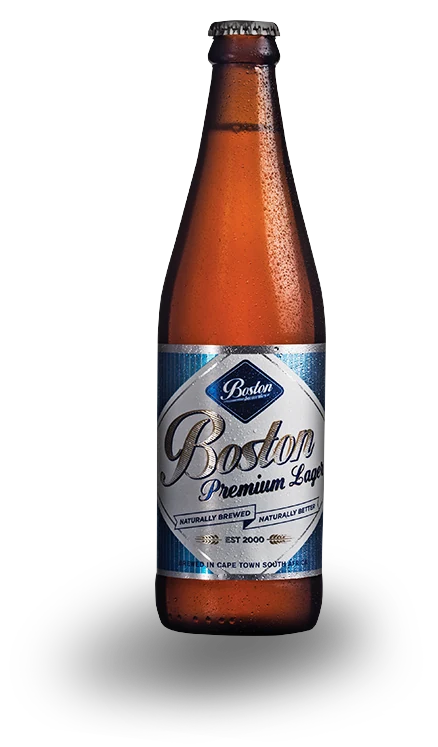 Boston Premium Lager by Boston Breweries
