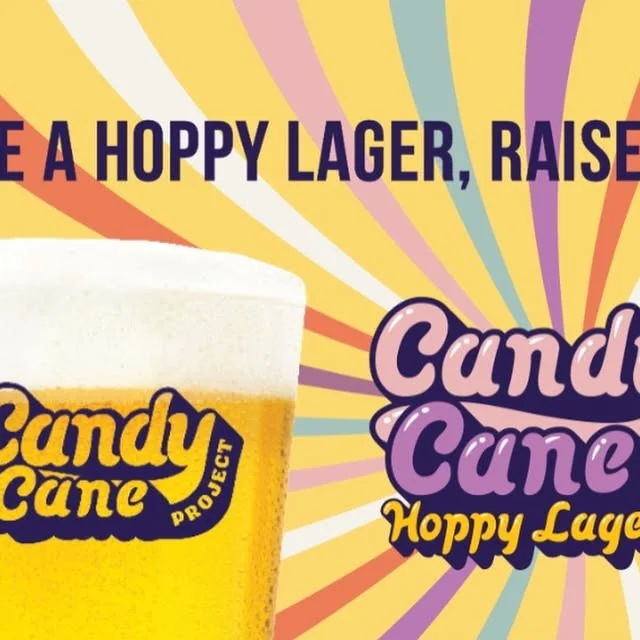 Hoppy Lager by Candy Cane Project