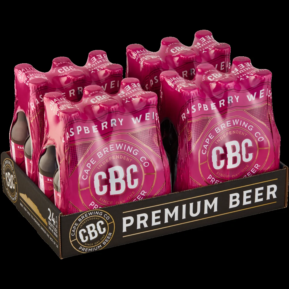 Krystal Weiss by Cape Brewing Company