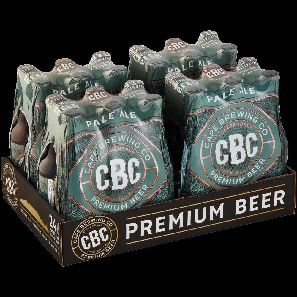 Pale Ale by Cape Brewing Company