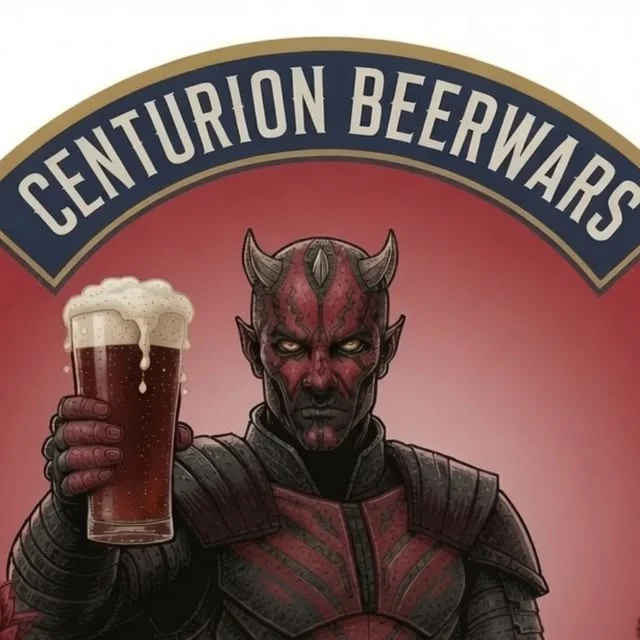 Draught Maul by Centurion BeerWorx