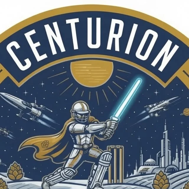 Centurion Lightsaber by Centurion BeerWorx