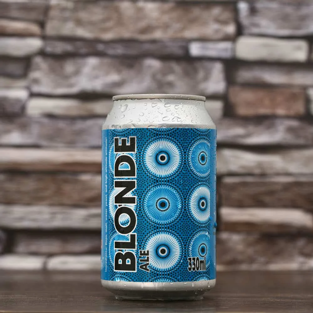 Blonde Ale by Clarens Brewery