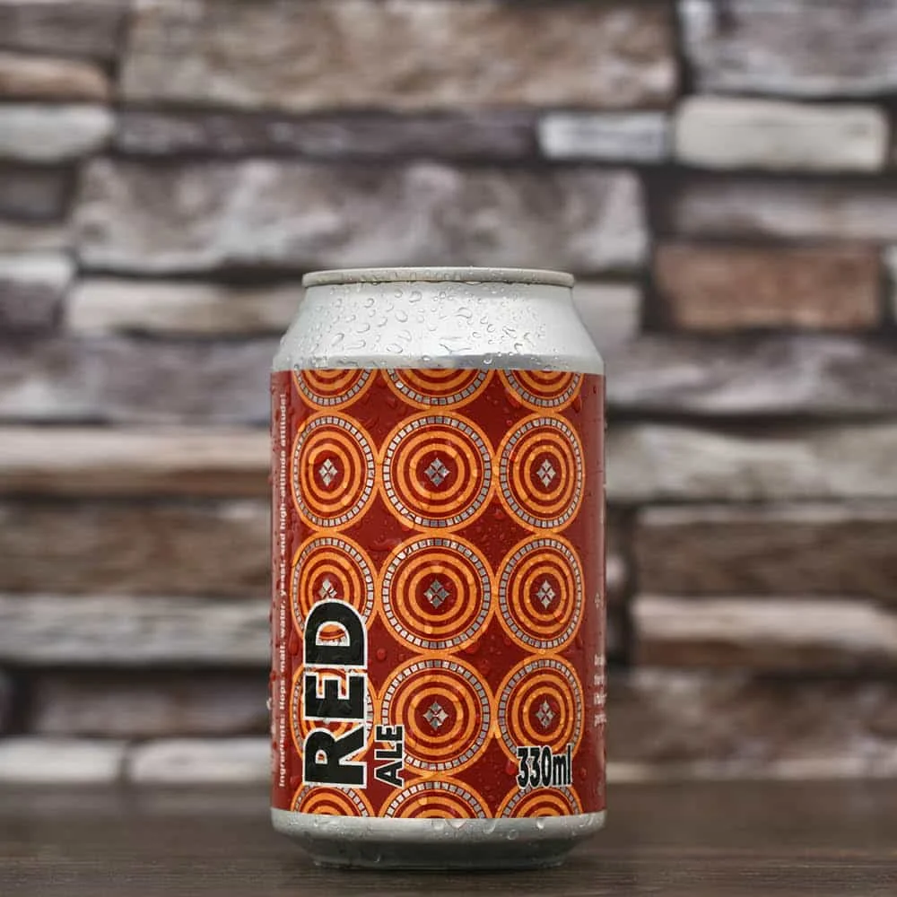 Red Ale by Clarens Brewery