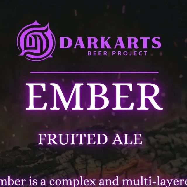 Ember by Dark Arts Beer Project