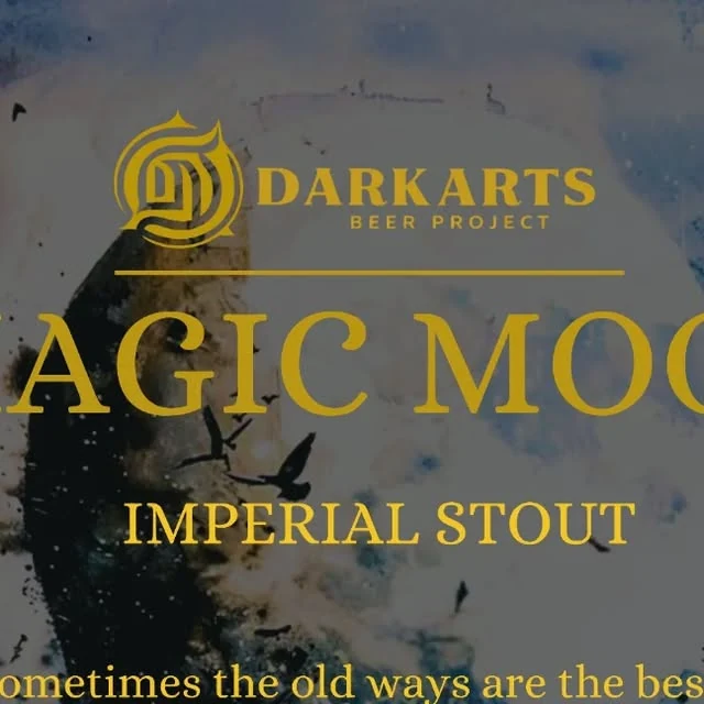 Magic Moon by Dark Arts Beer Project