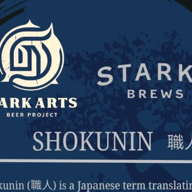 Shokunin by Dark Arts Beer Project