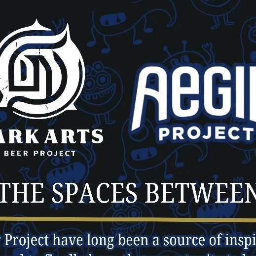 The Spaces Between by Dark Arts Beer Project