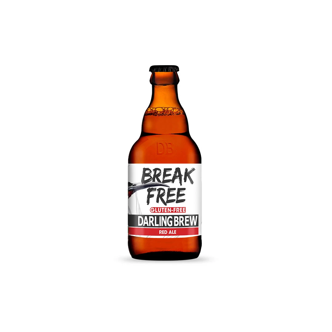 Break Free Red Ale by Darling Brew