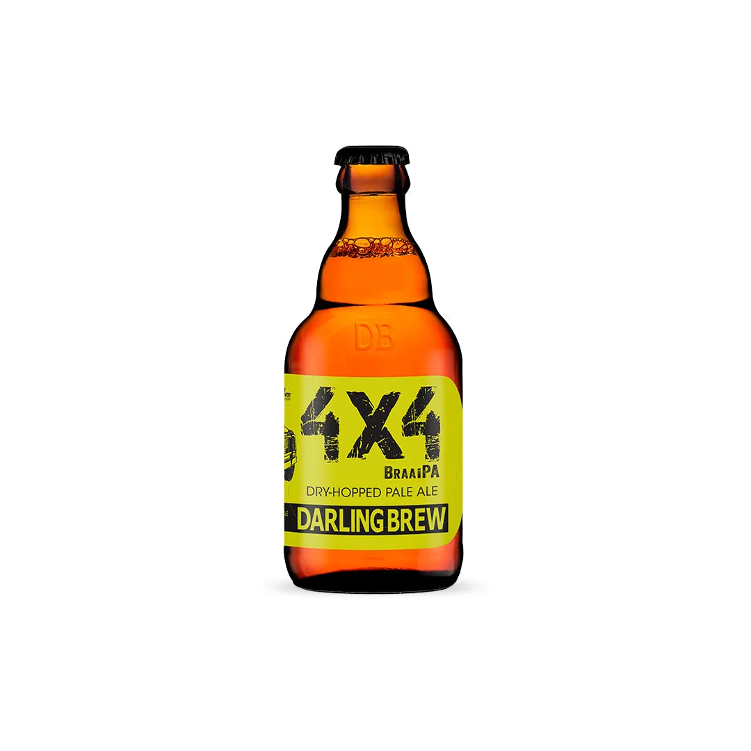 4x4 BraaiPA by Darling Brew