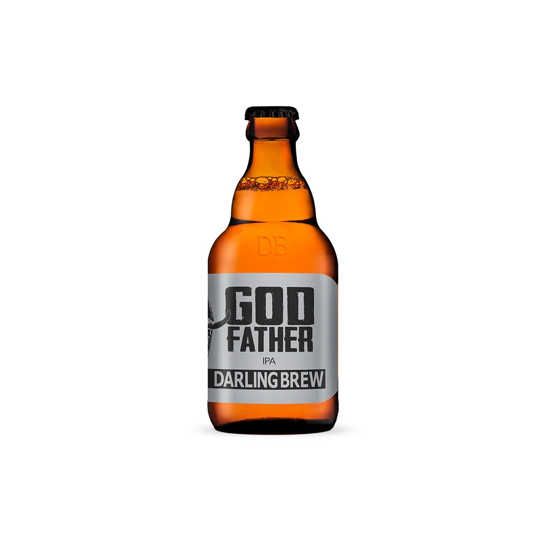 God Father IPA by Darling Brew