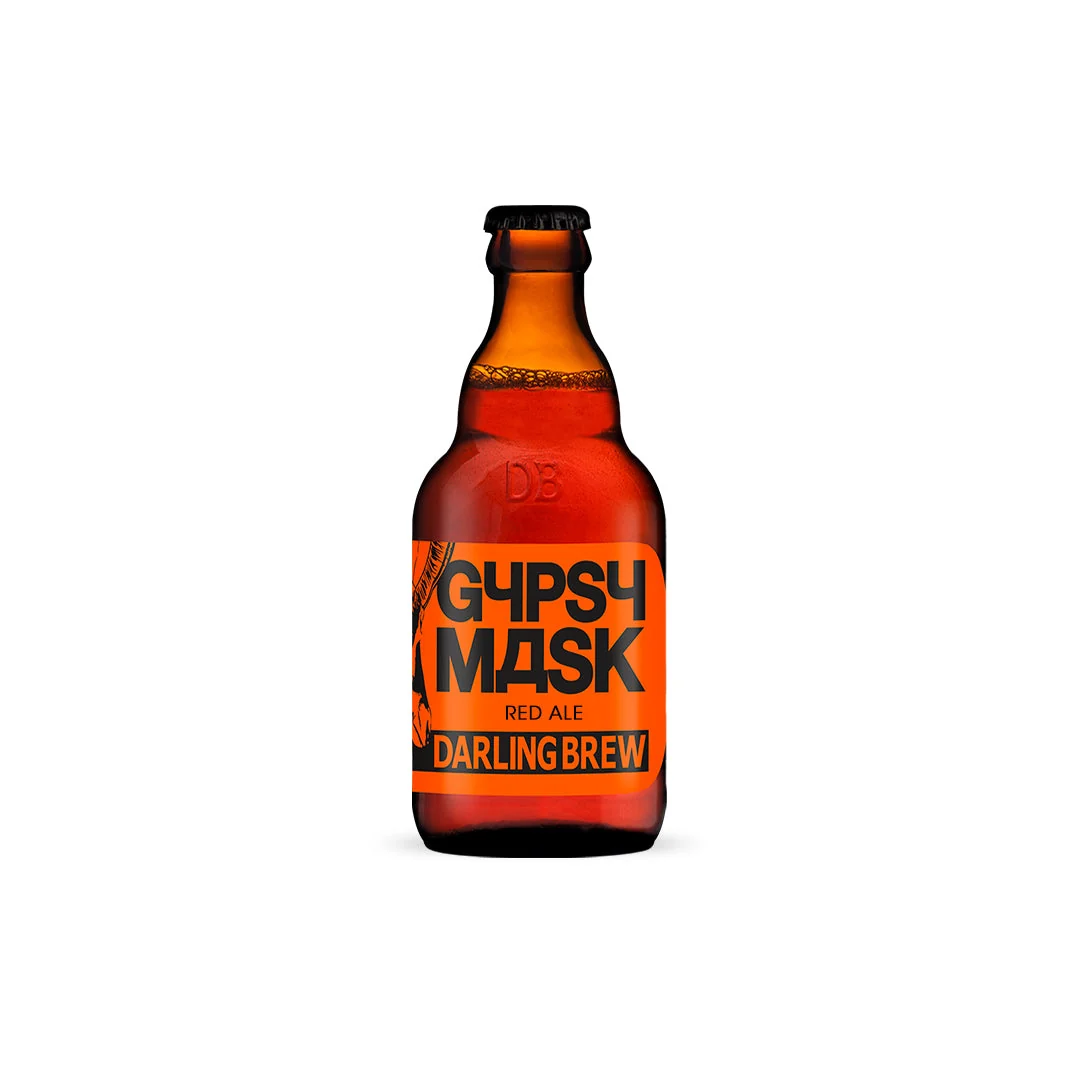 Gypsy Mask by Darling Brew