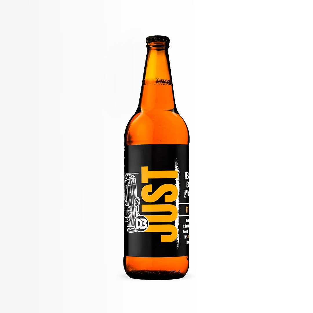 JUST Beer by Darling Brew