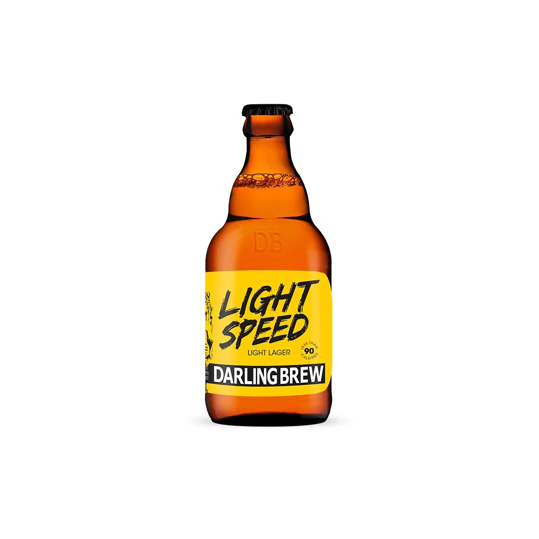 Light Speed by Darling Brew