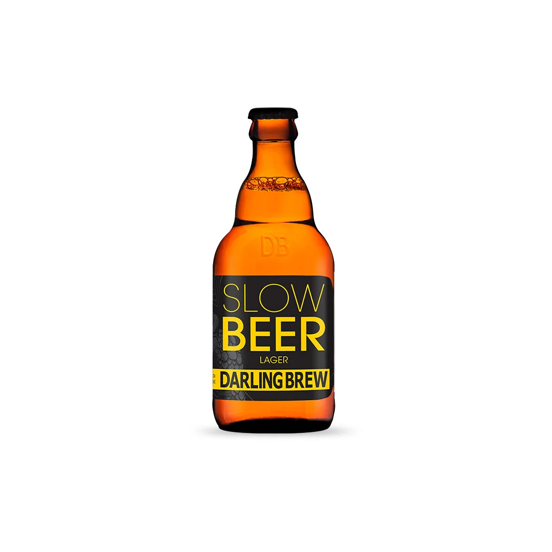 Slow Beer by Darling Brew