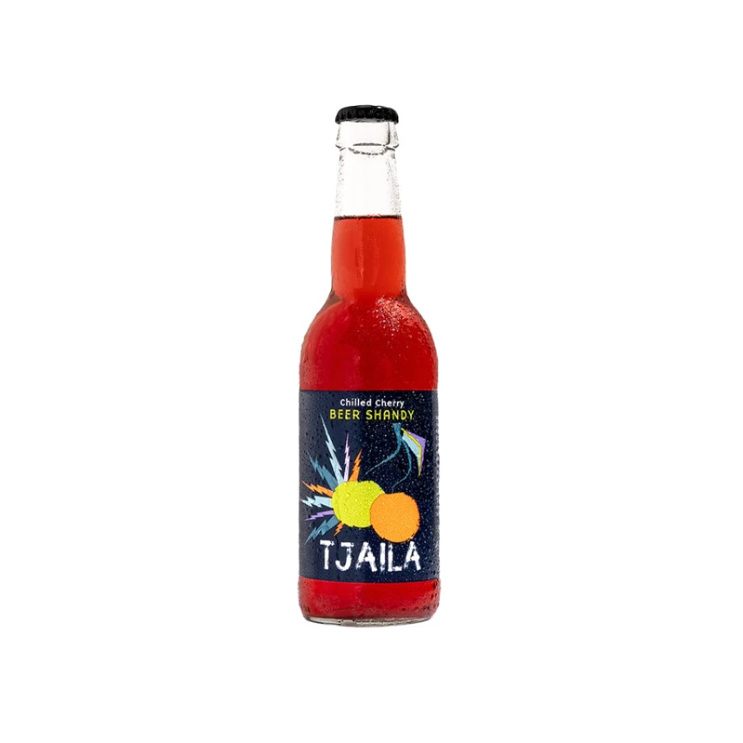 Tjaila Chilled Cherry by Darling Brew