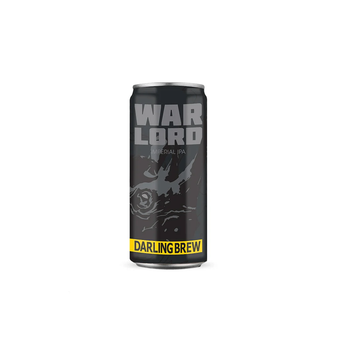 Warlord by Darling Brew