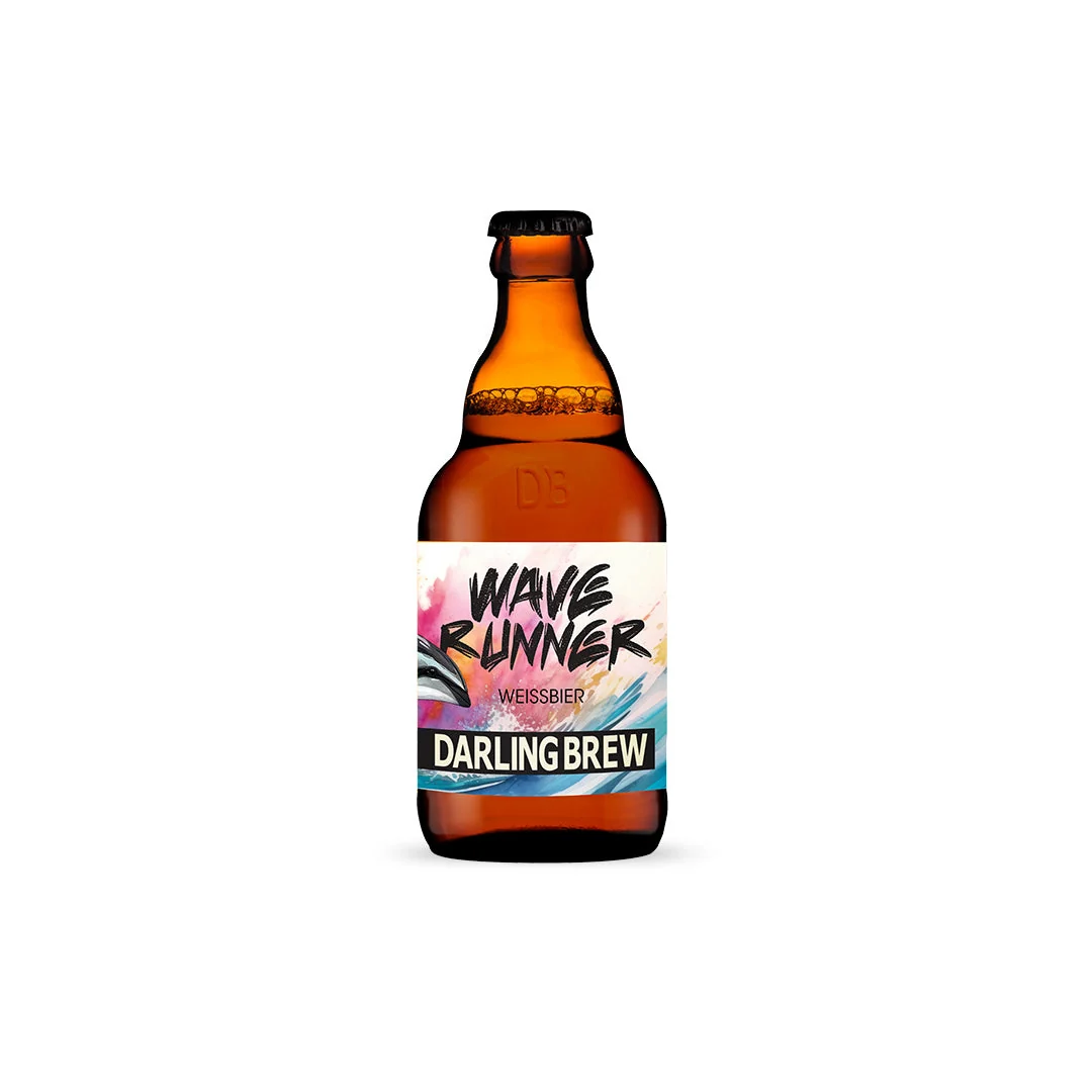 Wave Runner by Darling Brew