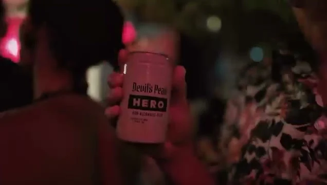 Hero Original by Devil's Peak Beer Company