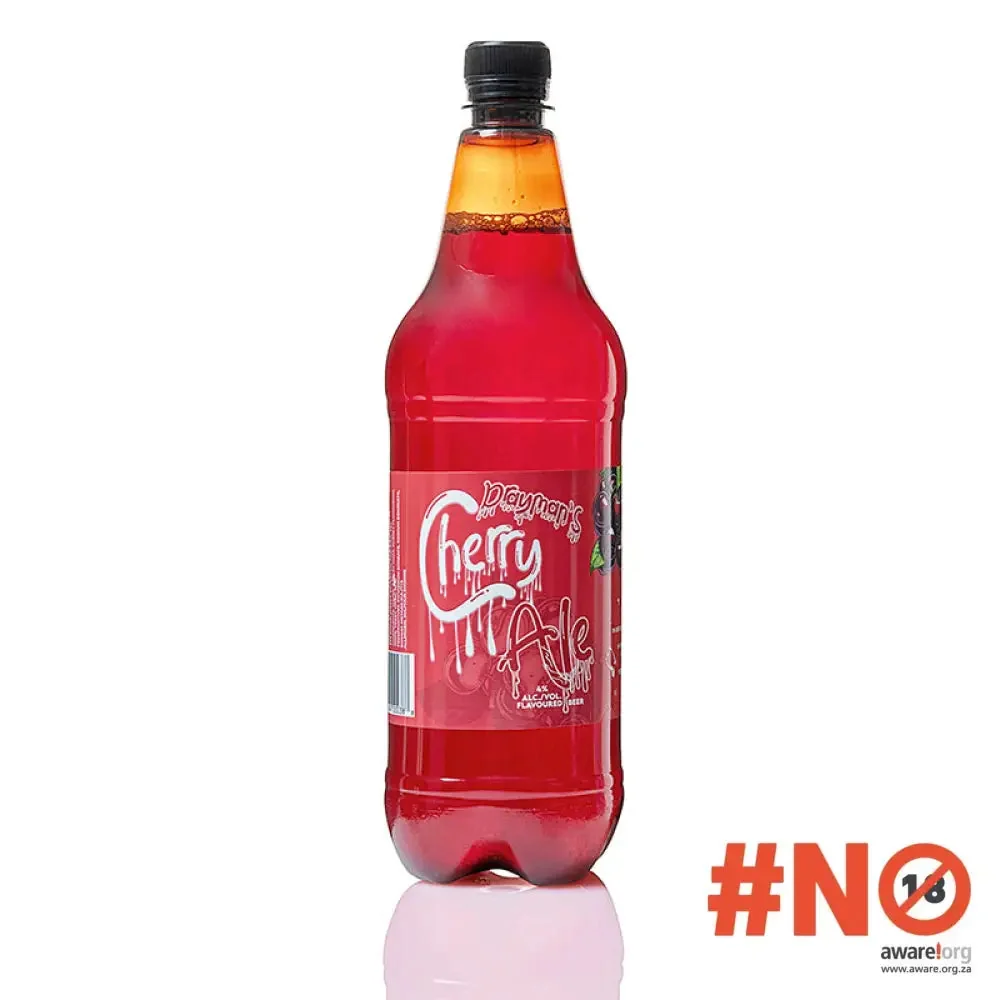 Cherry Ale by Drayman's Brewery
