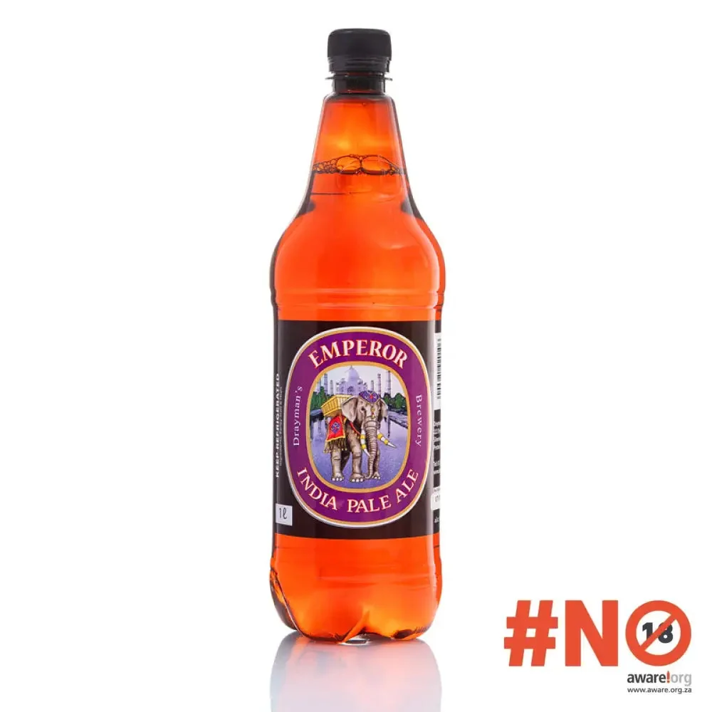 Emperor by Drayman's Brewery