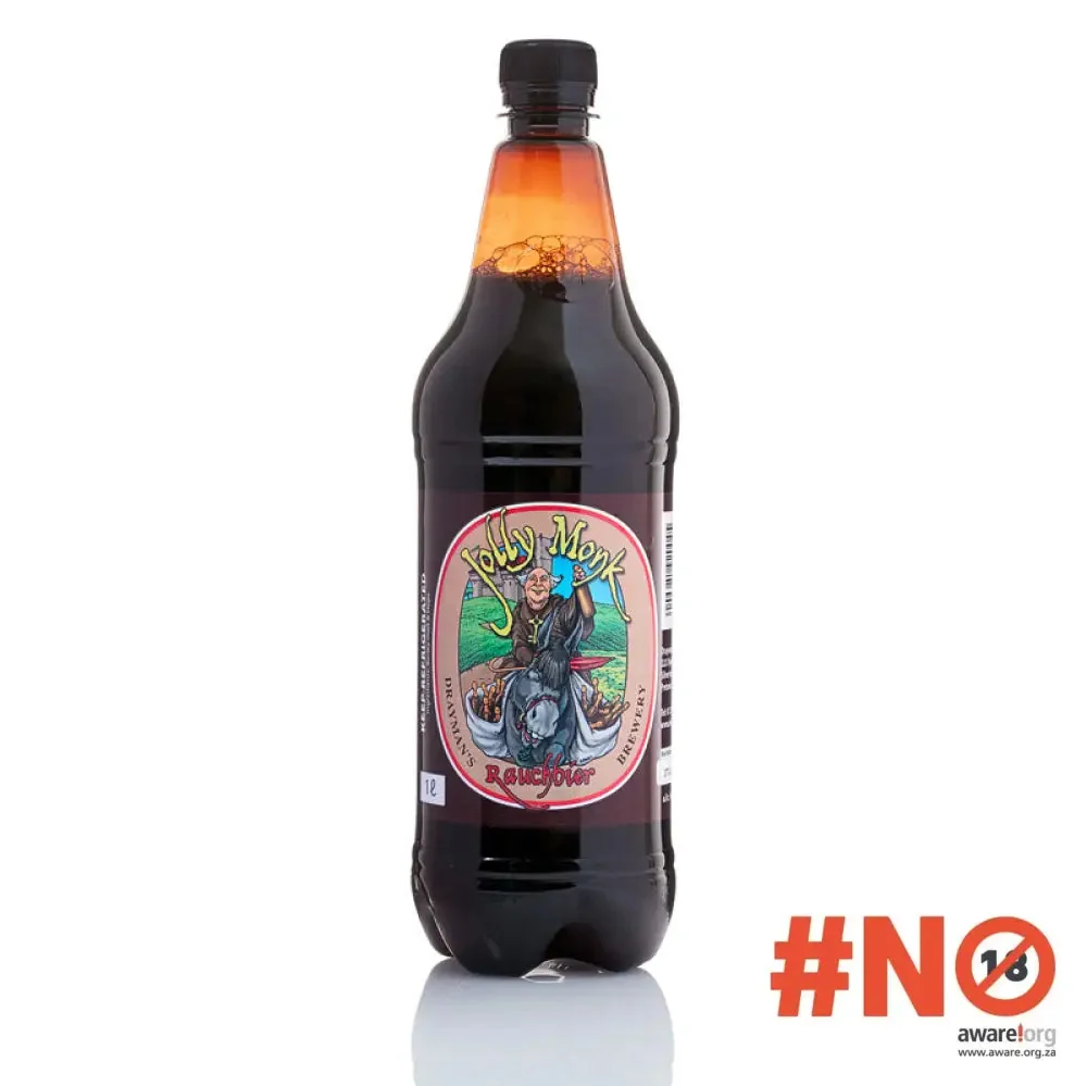 Jolly Monk by Drayman's Brewery