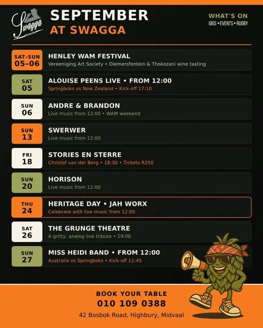 Editorial craft beer event artwork