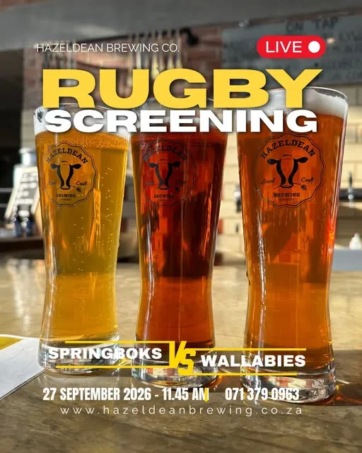 Editorial craft beer event artwork