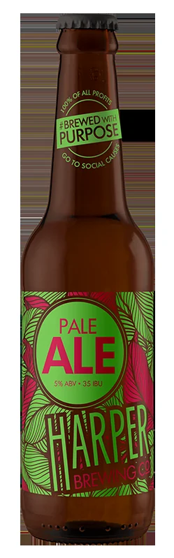 American Pale Ale by Harper Brewing Co