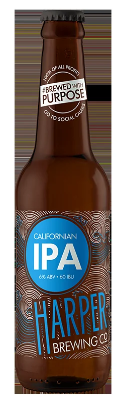 Californian IPA by Harper Brewing Co