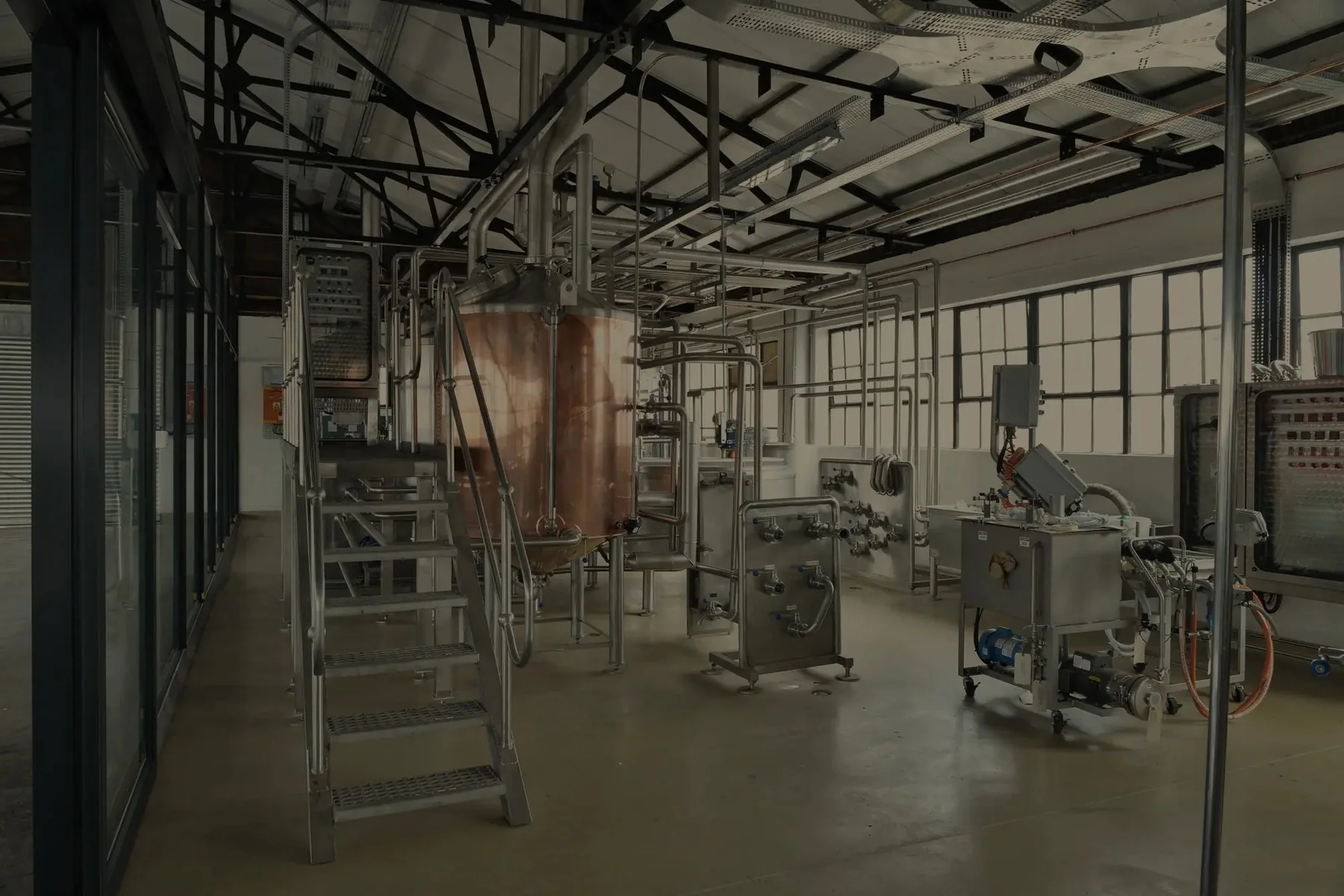Harper Brewing Co brewery