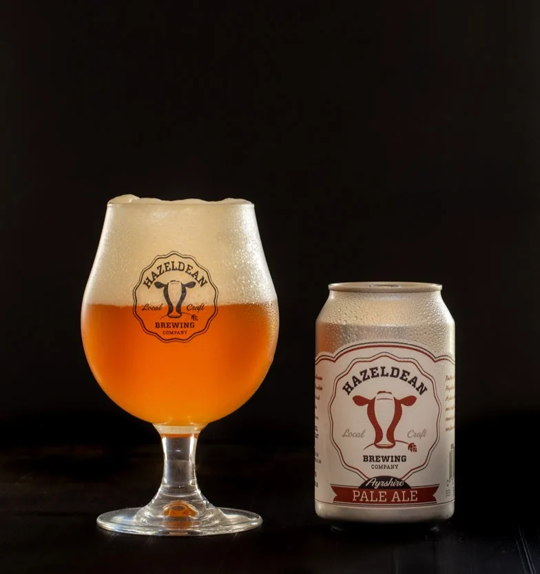 Ayrshire Pale Ale by Hazeldean Brewing Company