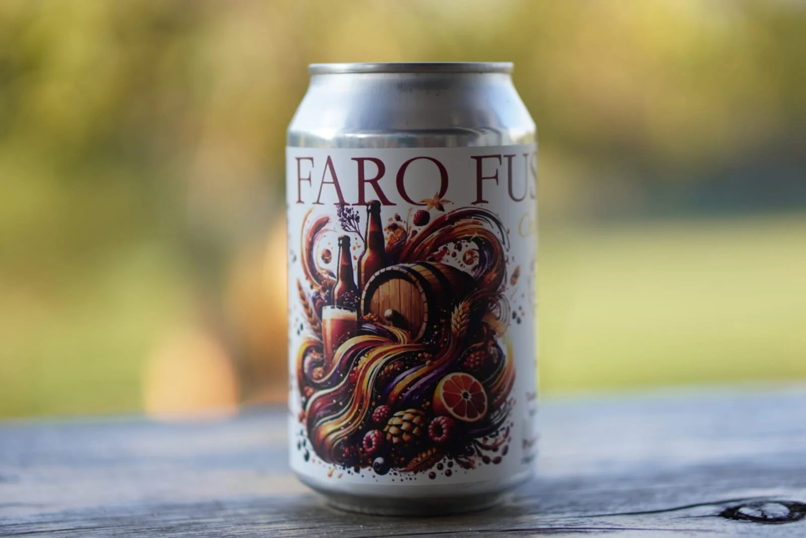 Faro Fusion by Hazeldean Brewing Company