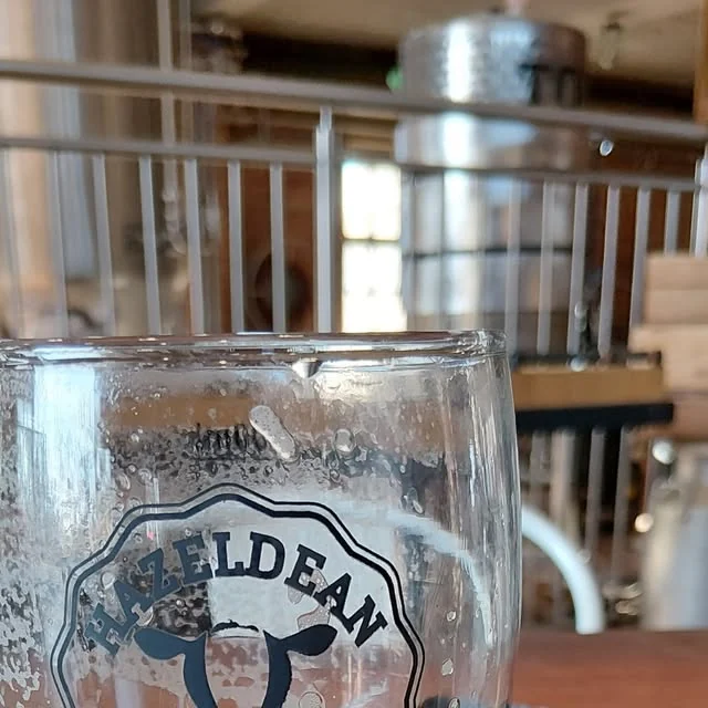Midnight Red 427 by Hazeldean Brewing Company