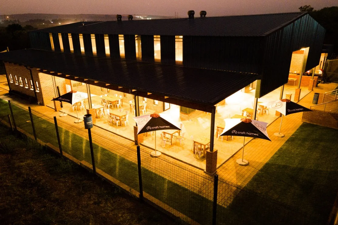 Hazeldean Brewing Company brewery