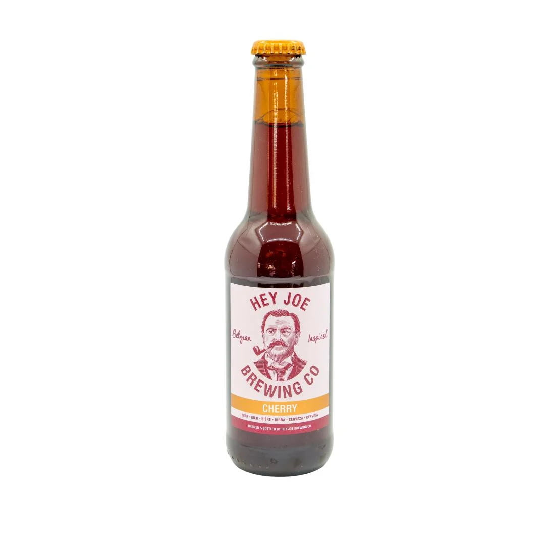 Cherry by Hey Joe Brewing Company