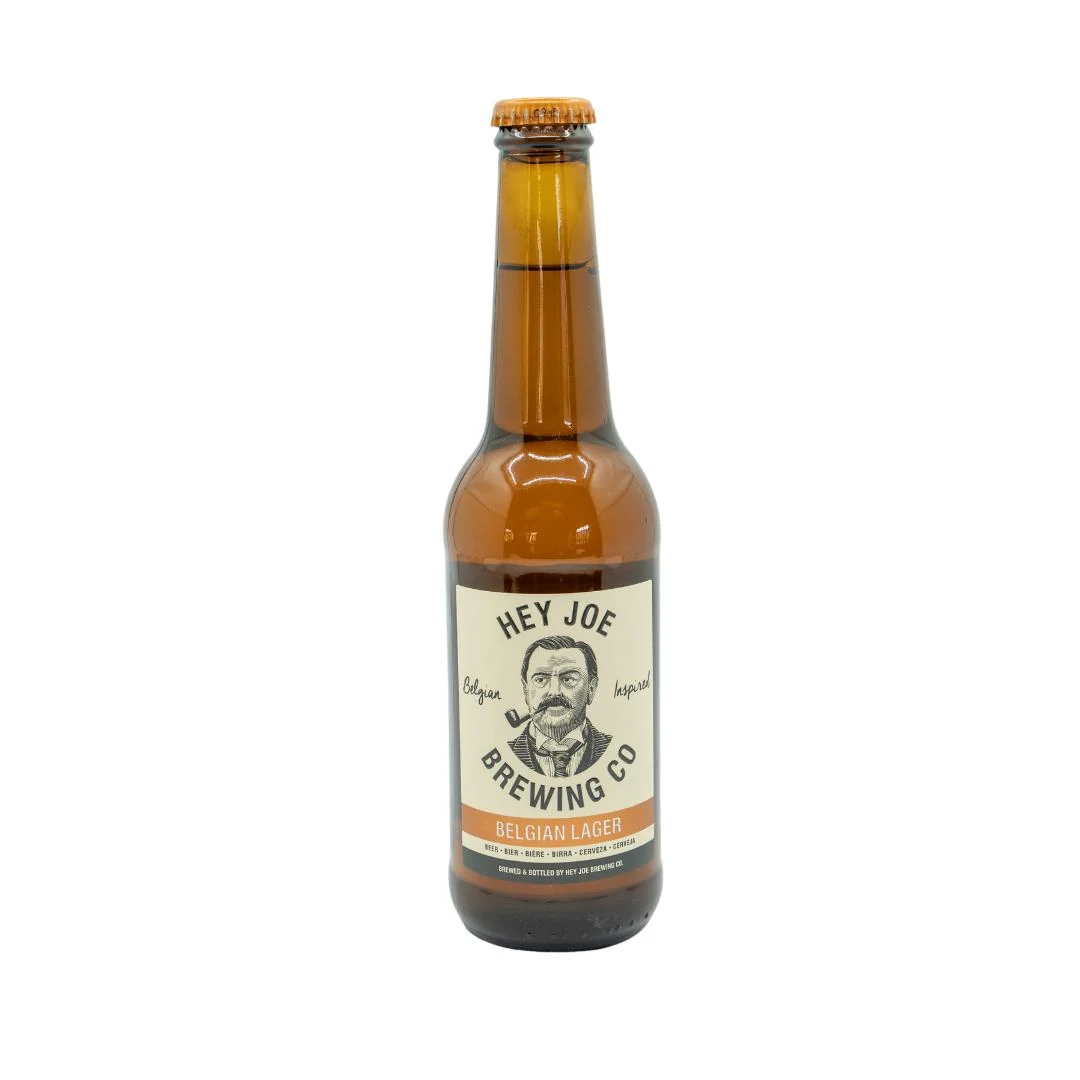 Lager by Hey Joe Brewing Company