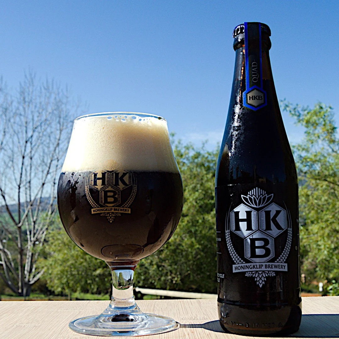 Quad by Honingklip Brewery